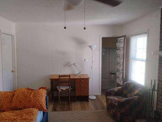 Lubomir's room