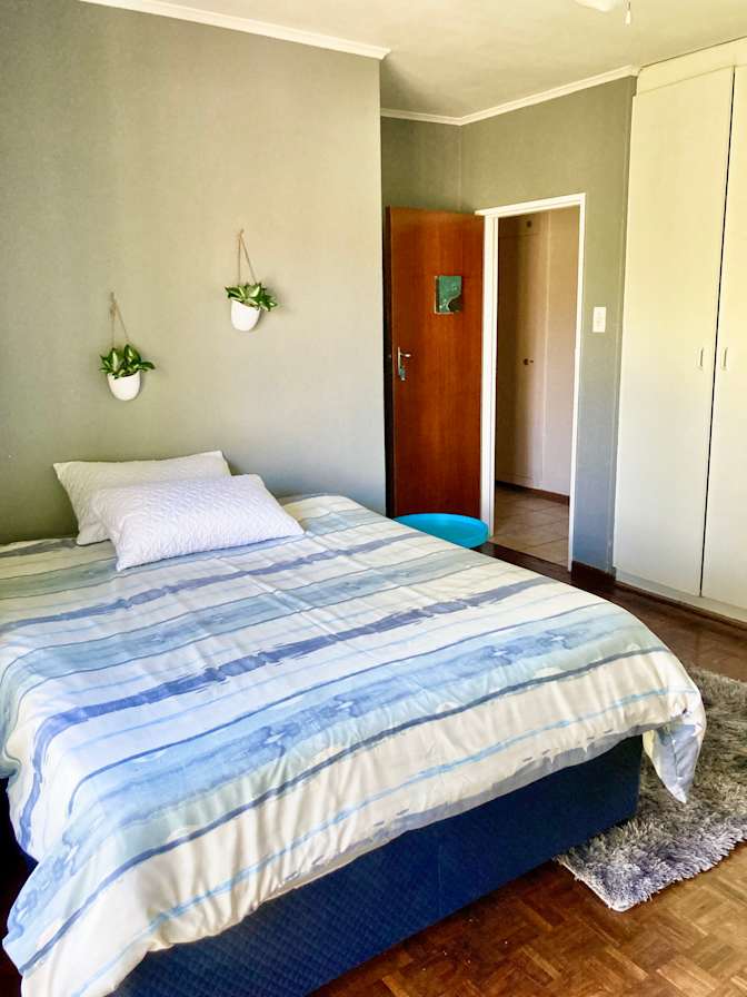 Jordan's room