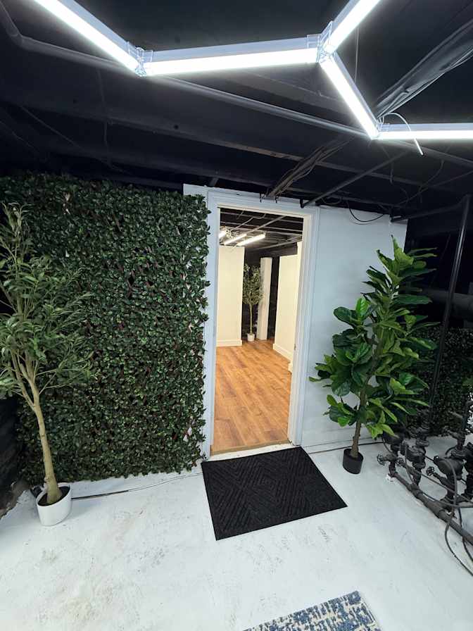 Matt's room