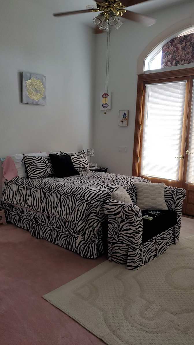 Judy's room