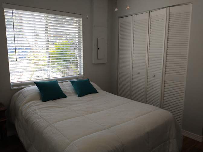 Elizabeth Martin's room