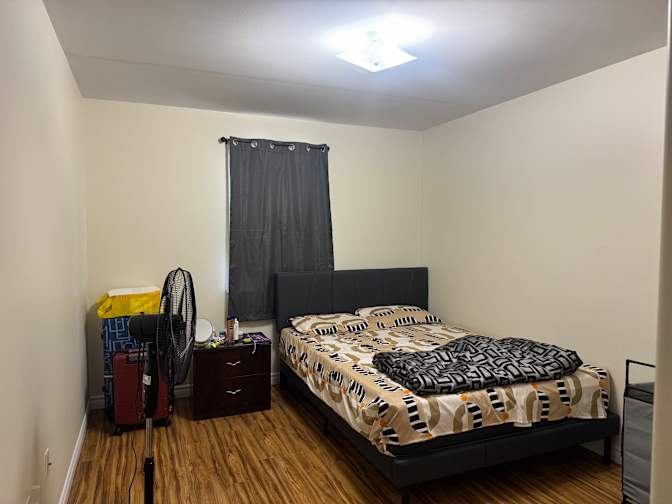 Alisha's room