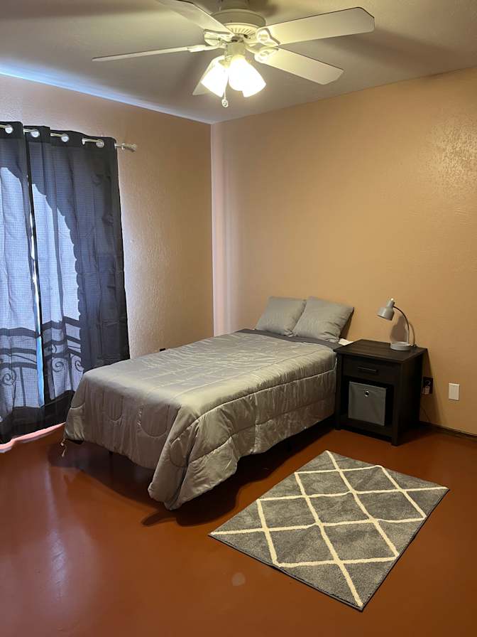 Robert Martinez's room