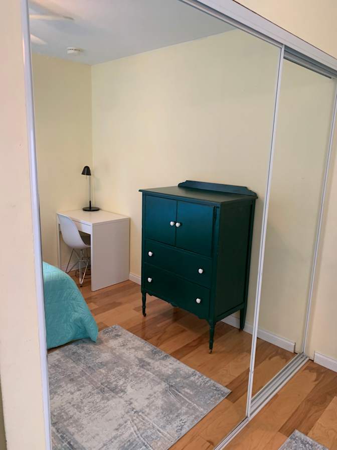 Becca's room