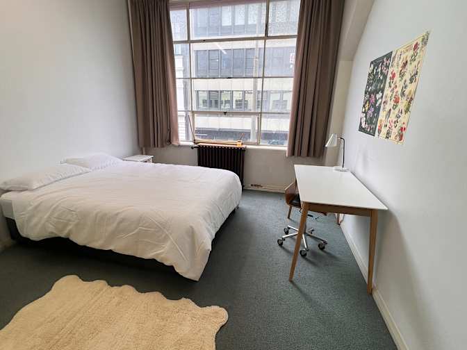 Anna's room