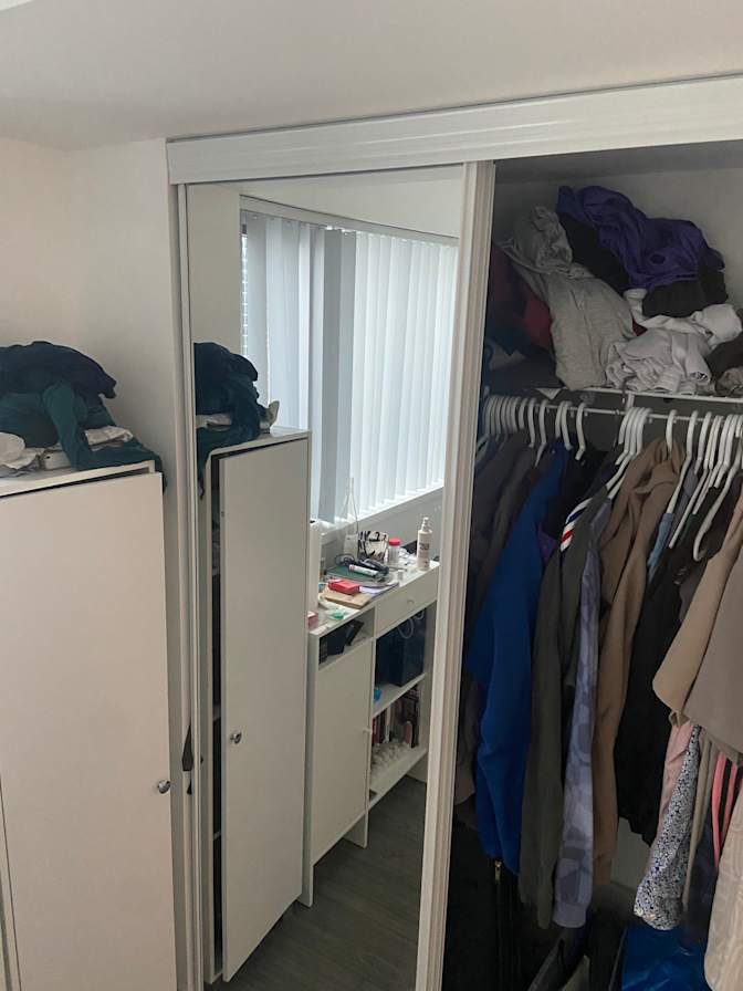 Côme's room
