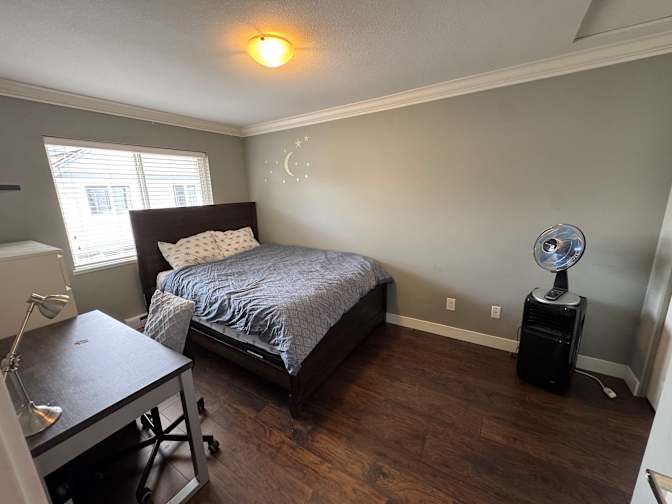 Jenapril Ramos's room