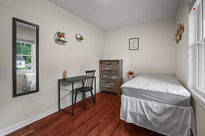 PadSplit's room