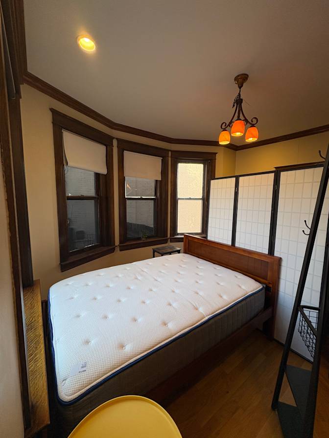 kristin's room