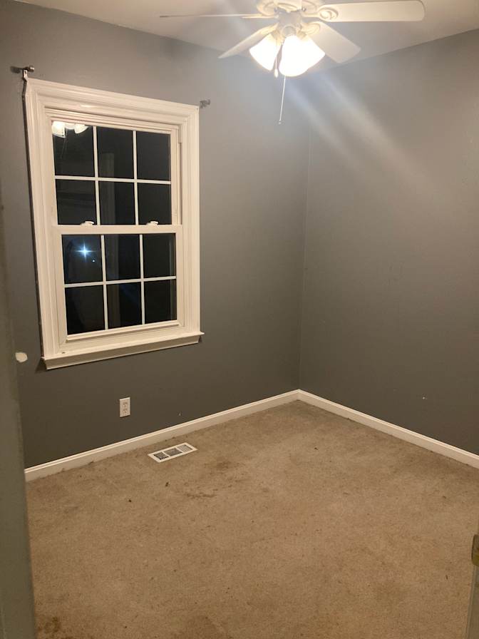 jeanelle pridemore's room