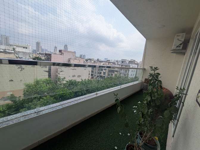 Jai Jain's room