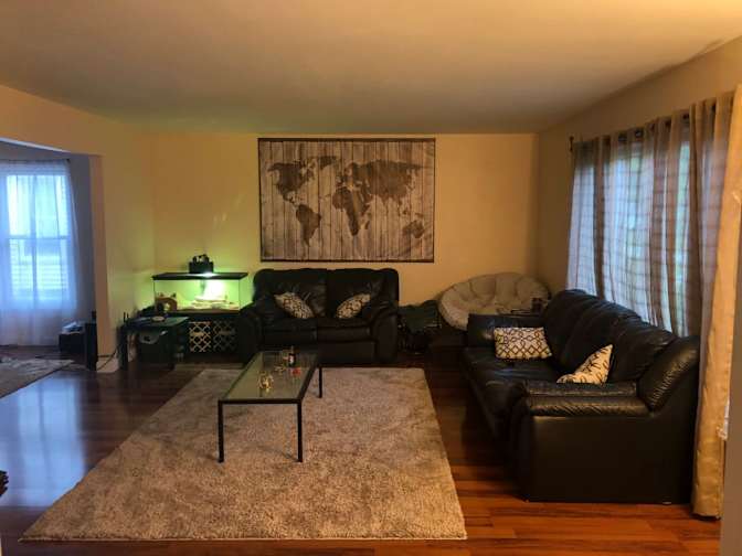 Laura's room