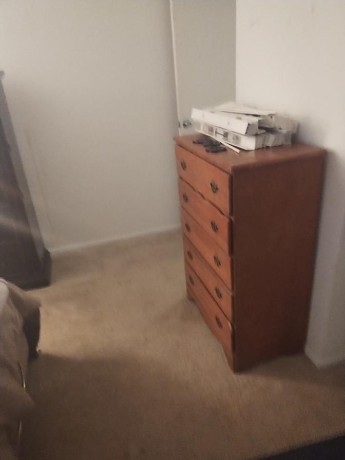 Douglas's room
