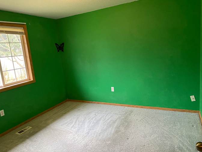 Damon's room