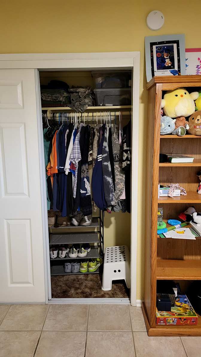 Samuel's room