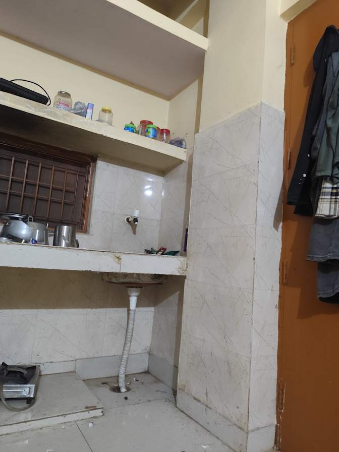 Rohit's room