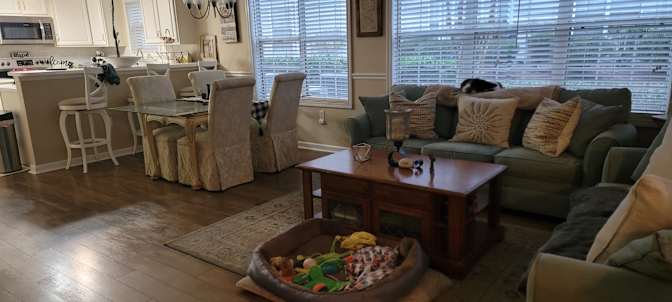 MaryAnn's room