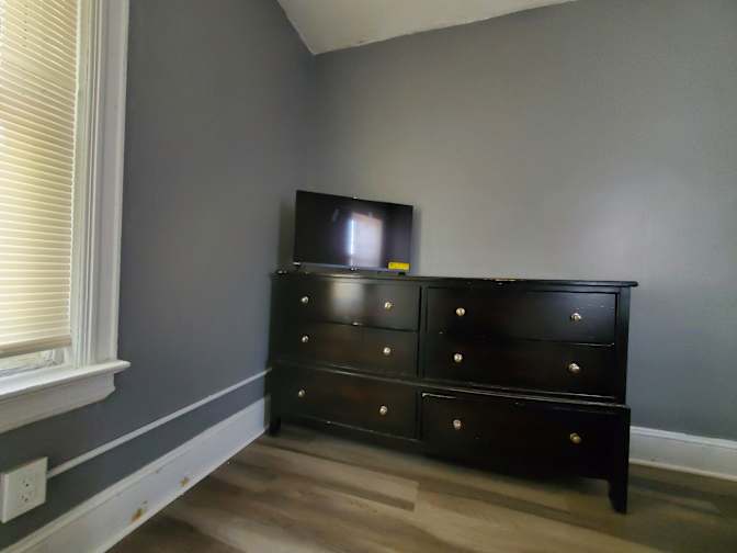 FIRST STEPPING STONE's room