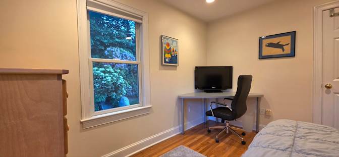 Travis's room