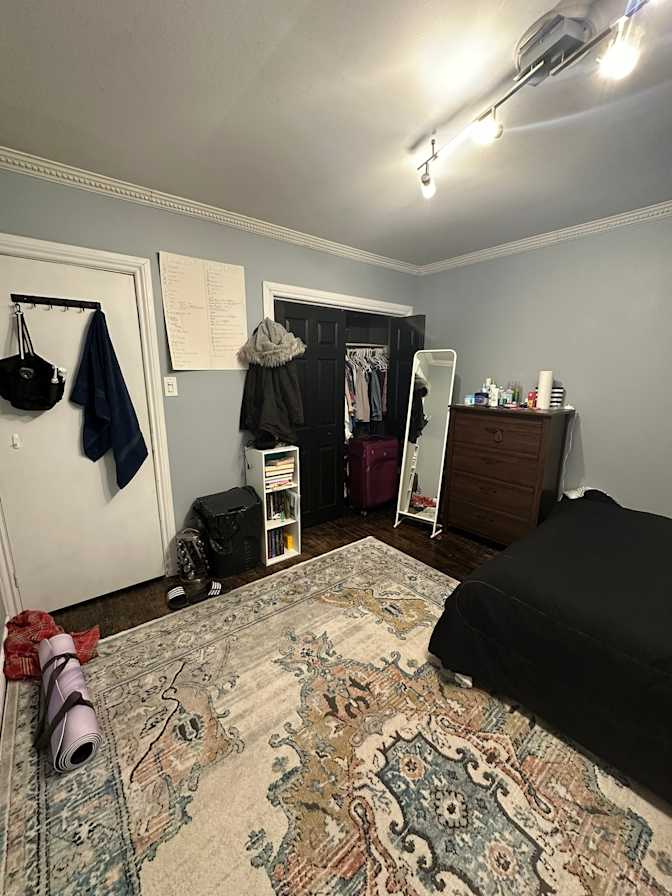 Joanne's room