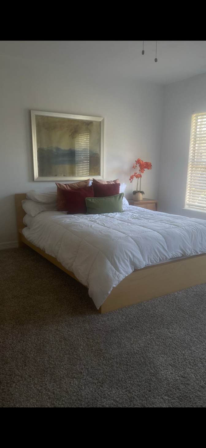 Danaelle's room