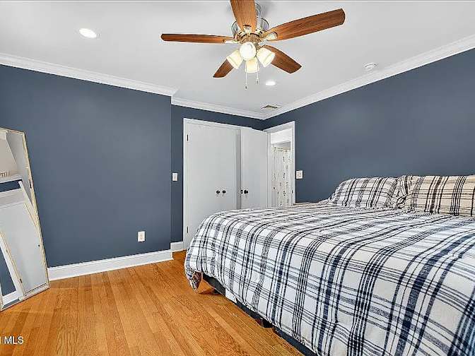 George's room