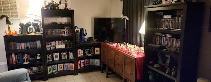 Skye's room