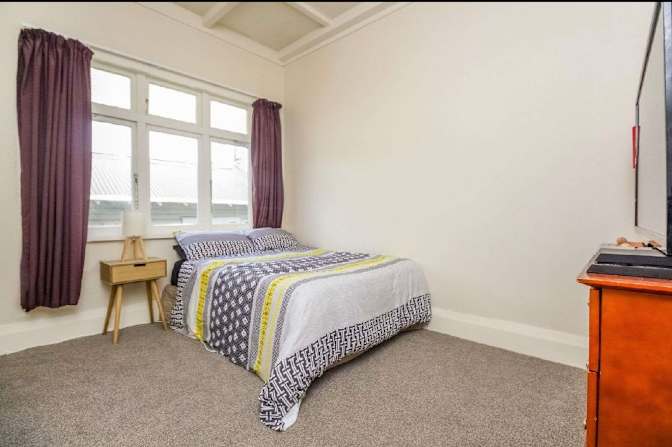 Junior's room