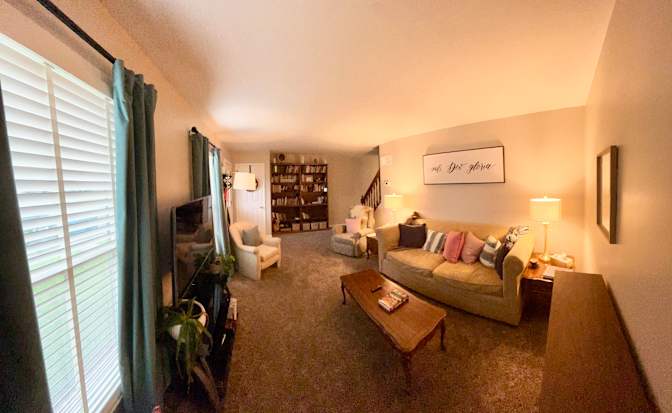 Angie's room