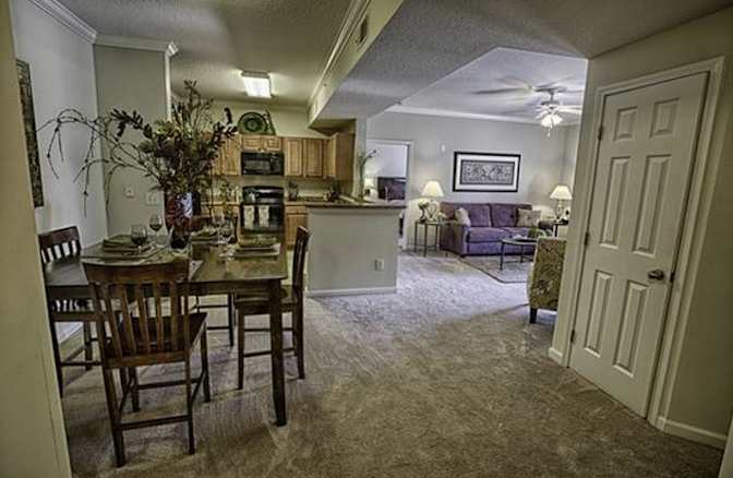 Maria's room