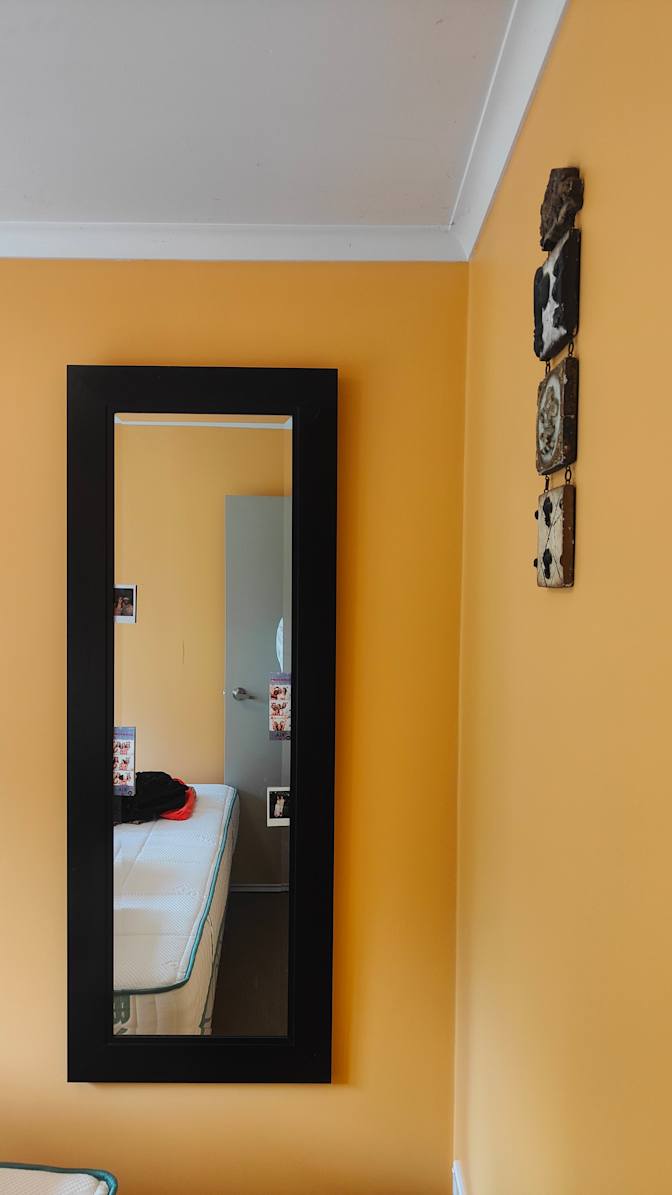 Anna Merritt's room