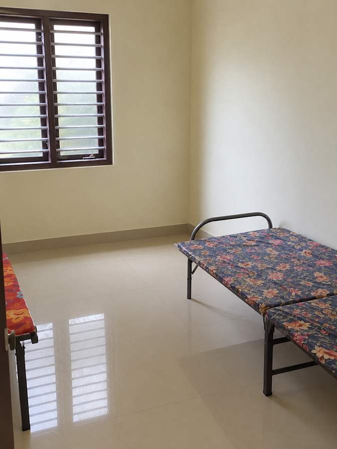 Uday kiran's room