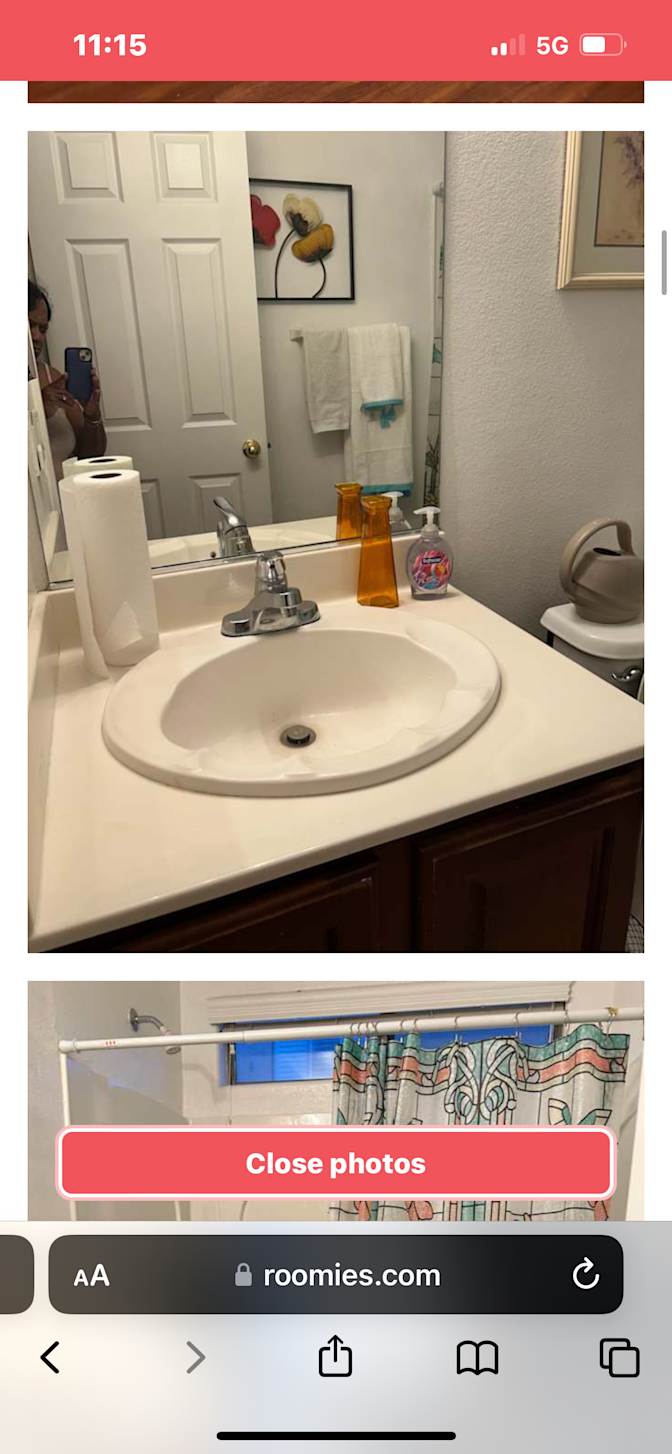 Barbara's room
