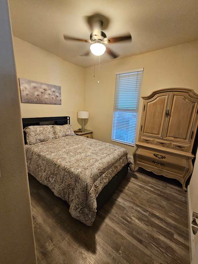 Jessica Weitzmann's room