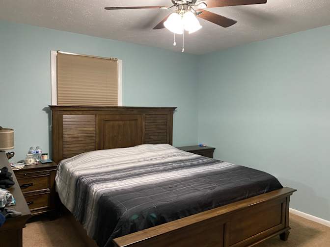 Francheska's room
