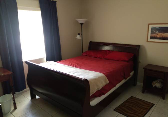 Kyle's room