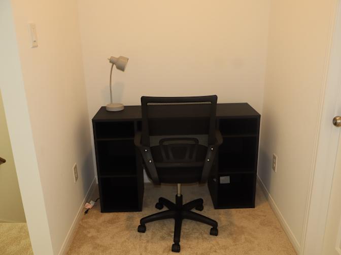 Timi's room