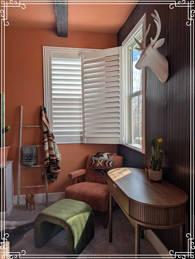 Katia's room