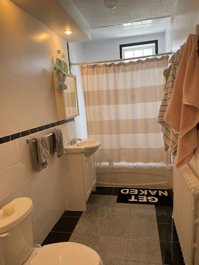 Katie Saltern's room