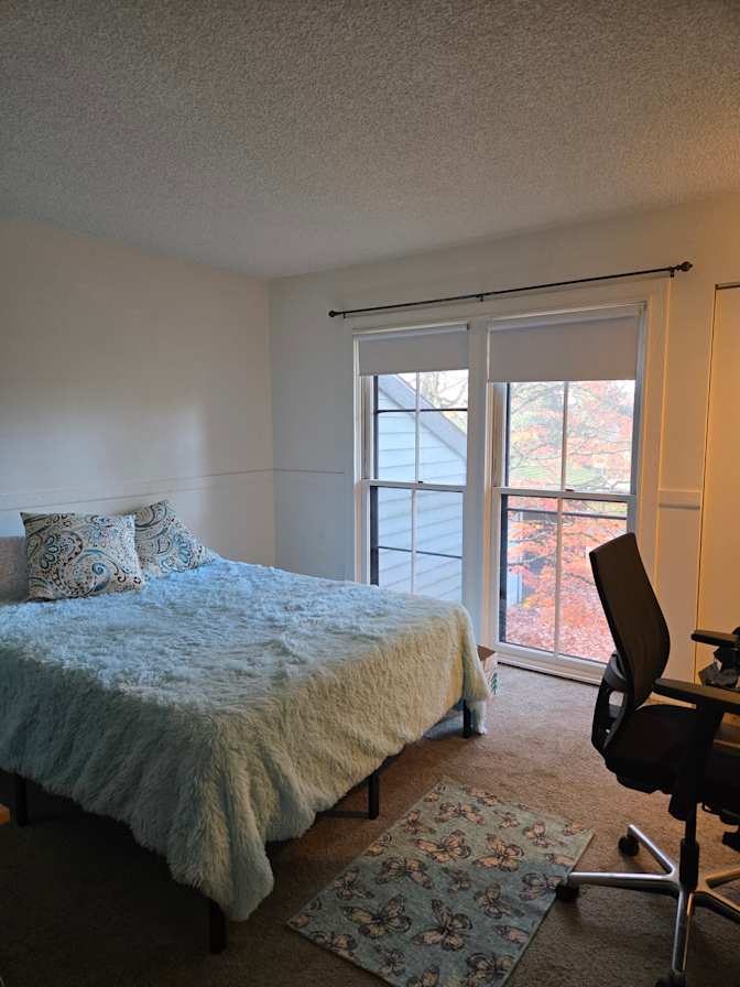 Catherine's room