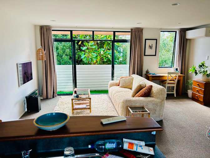 Gail Mackenzie's room