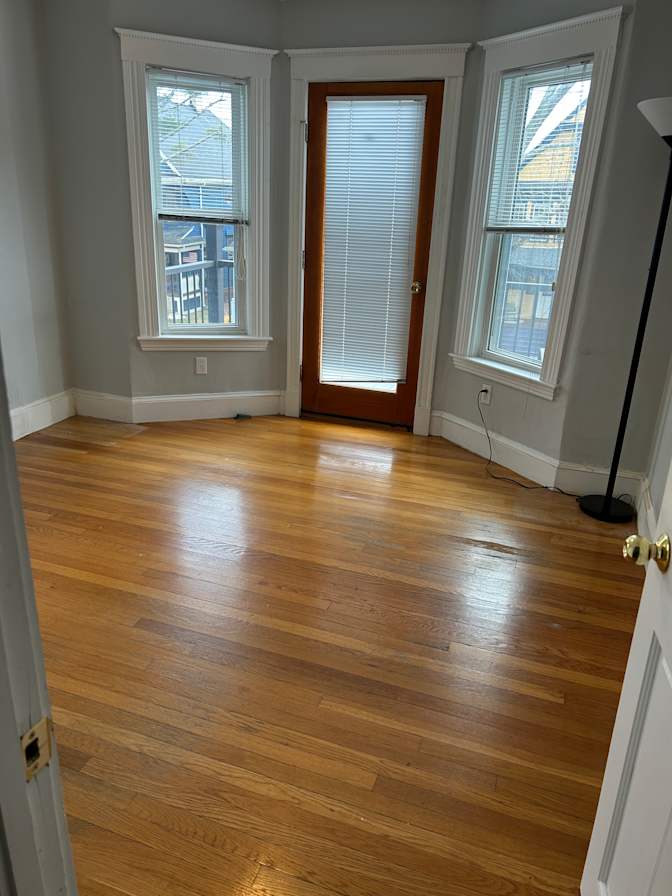 Corey's room