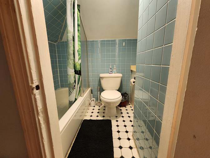 William's room
