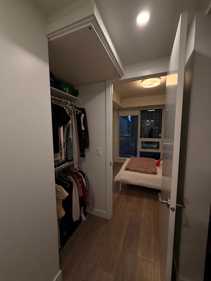 Fidan's room