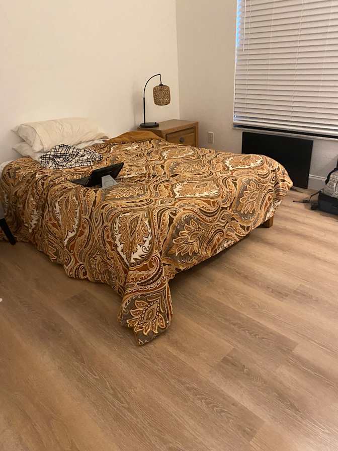 Zach's room