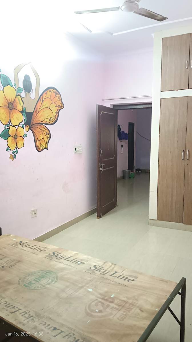 Bhumika Sharma's room