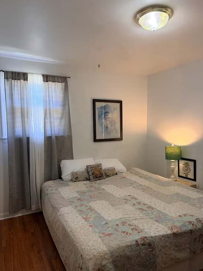 Olive's room