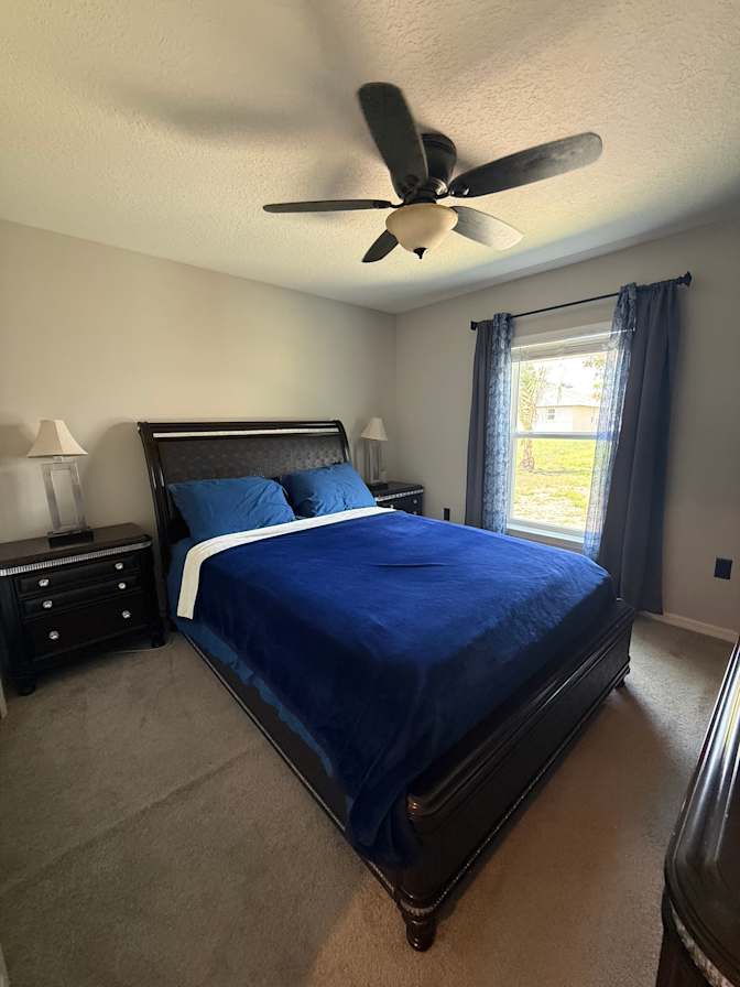 Kerry's room