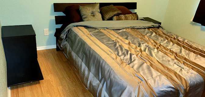 Gary's room