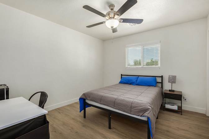 PadSplit's room